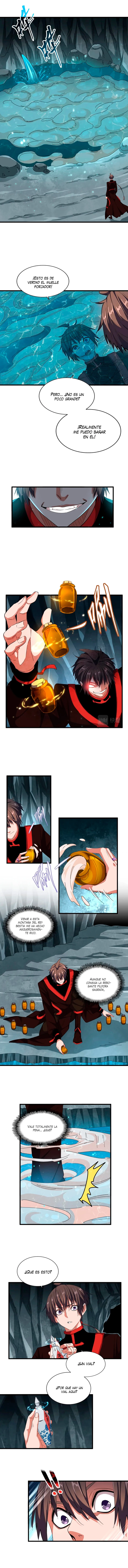 Emperador magico (magic emperor) > Capitulo 312 > Page 11